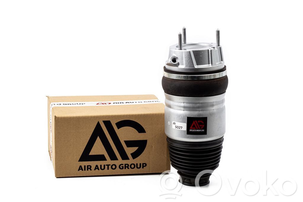 Porsche Cayenne (92A) Amortizor pneumatic față 