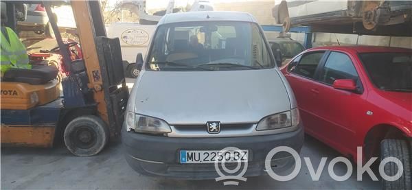 Peugeot Partner Fuse module 
