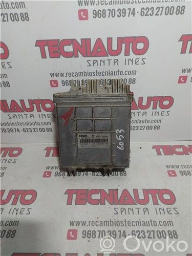Renault Megane I Engine control unit/module ECU 
