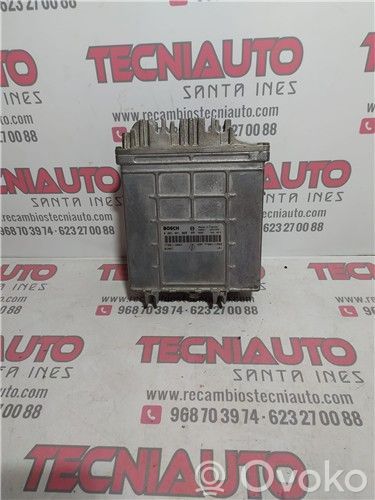Renault Megane I Engine control unit/module ECU 