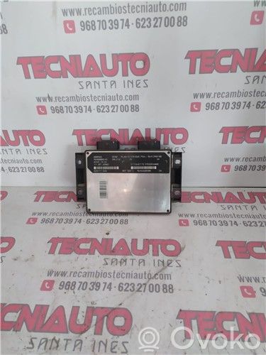 Engine control unit/module ECU   9646260580,R04080024D