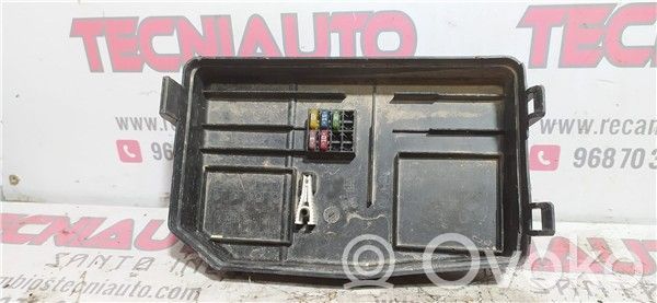 Ford Mondeo MK I Altra parte del motore 