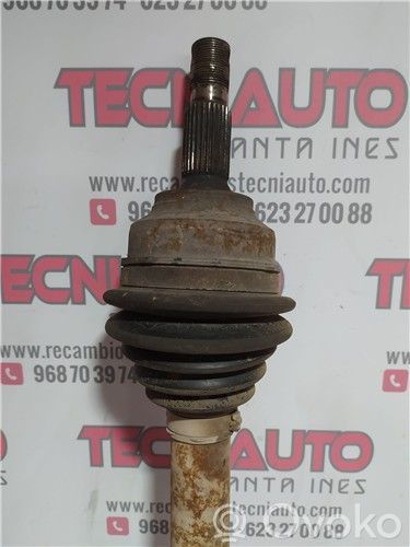 Eje delantero   3272GH,3272GG