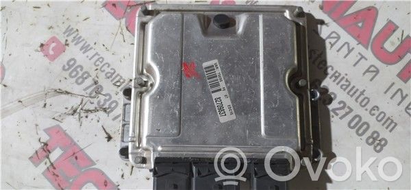 Peugeot 307 Engine control unit/module ECU 