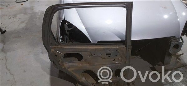 Opel Corsa A Puerta trasera 