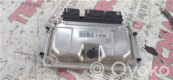 Citroen Xsara Engine control unit/module ECU 