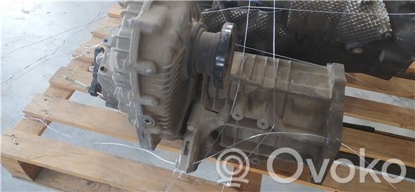 Volkswagen Touareg I Gearbox transfer box case 