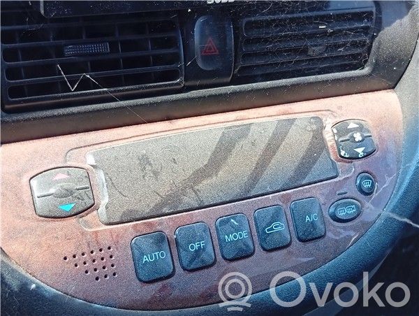 Daewoo Tacuma Air conditioning (A/C) switch 