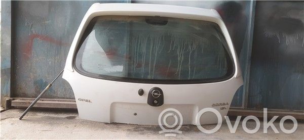 Opel Corsa B Drzwi tylne do samochodów dostawczych 
