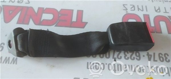Citroen Saxo Cinturón trasero 