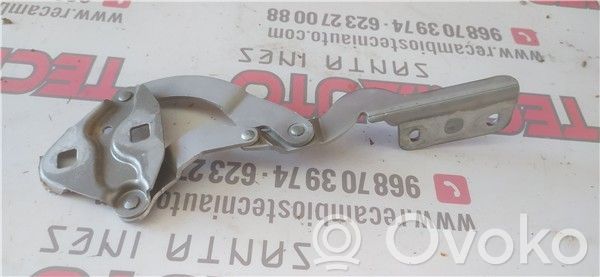 Citroen Saxo Balamale capotă 