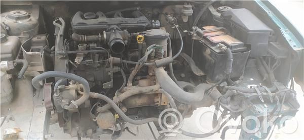 Citroen Berlingo Fuse module 