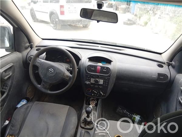 Opel Combo C Turbina 