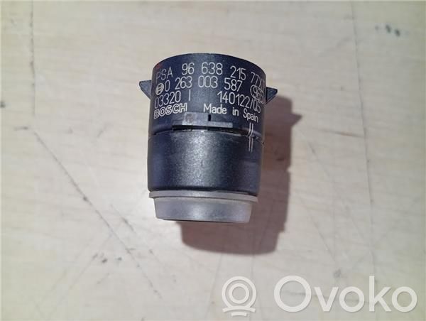 Sensor de aparcamiento PDC   263003587,9663821577XT