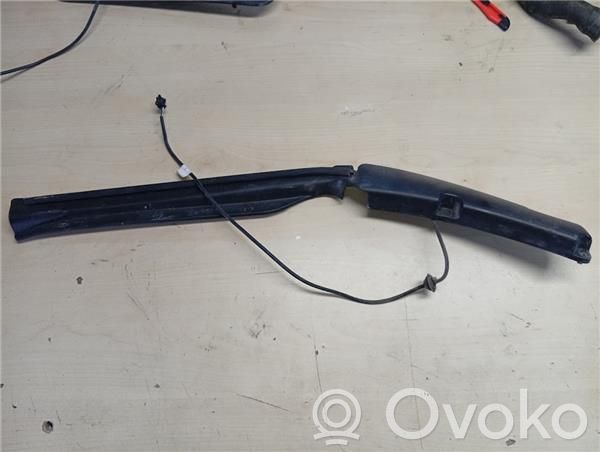 Citroen C5 Tailgate/boot lid cover trim 