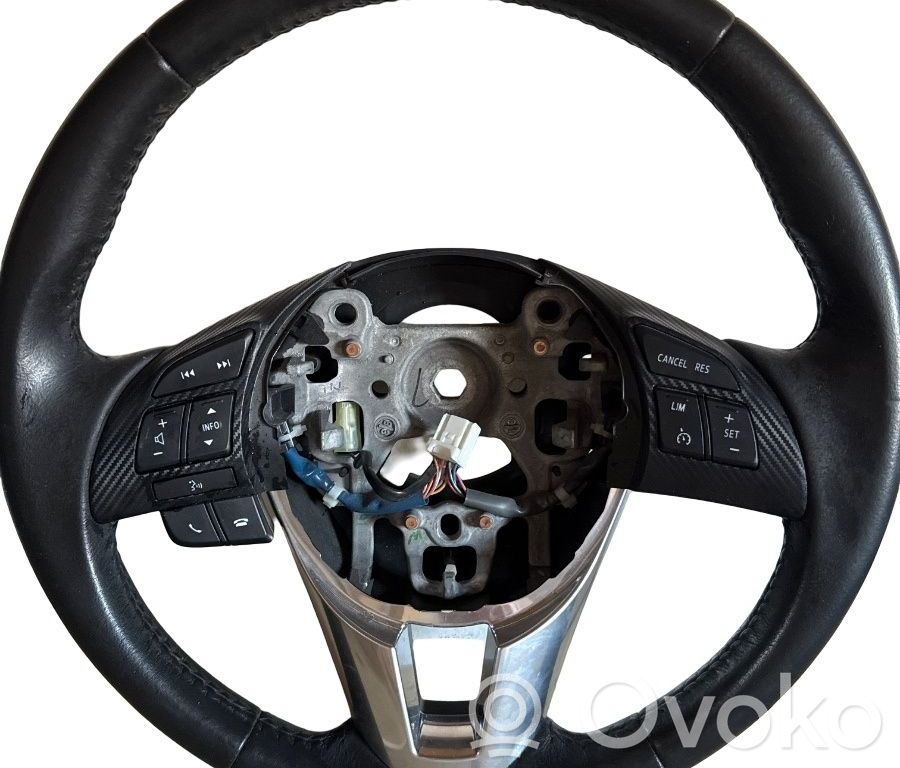 Steering wheel