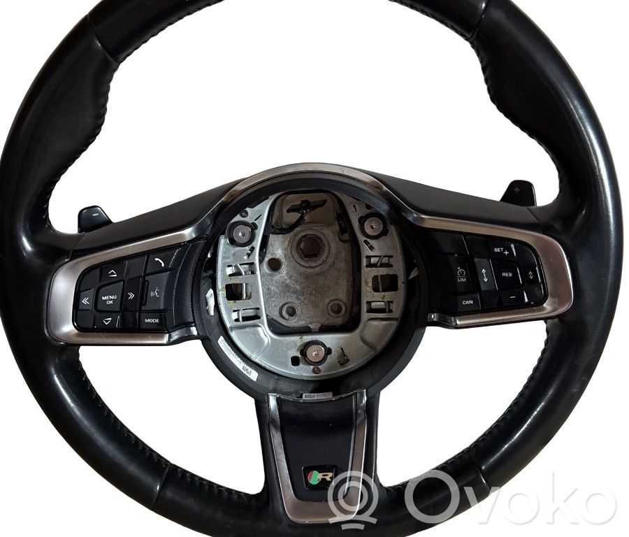 Jaguar E-Pace Stūre 