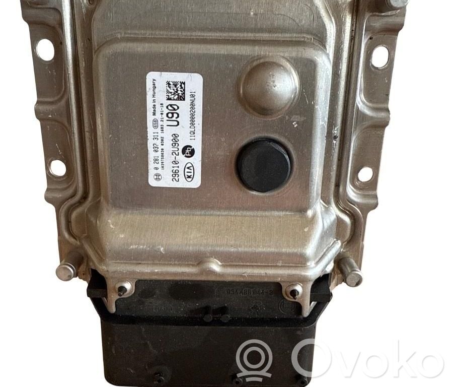 Unidad de control adblue   296102U900