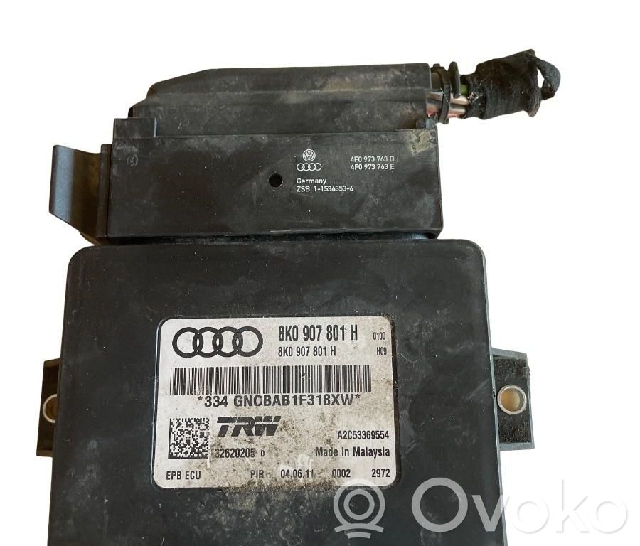 Módulo de control del freno de mano   8K0907801H