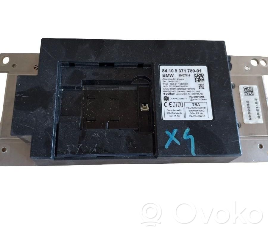 Centralina/modulo bluetooth   9371789