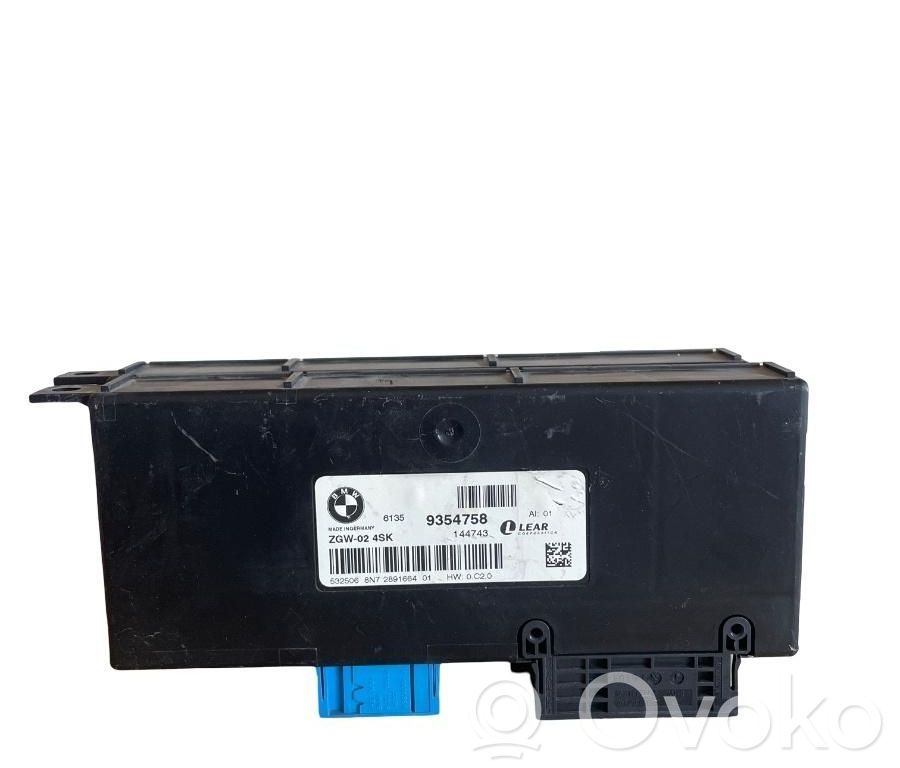 Module confort   9354758