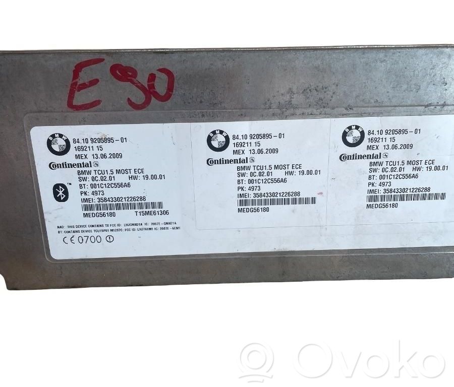 Centralina/modulo bluetooth   920589501