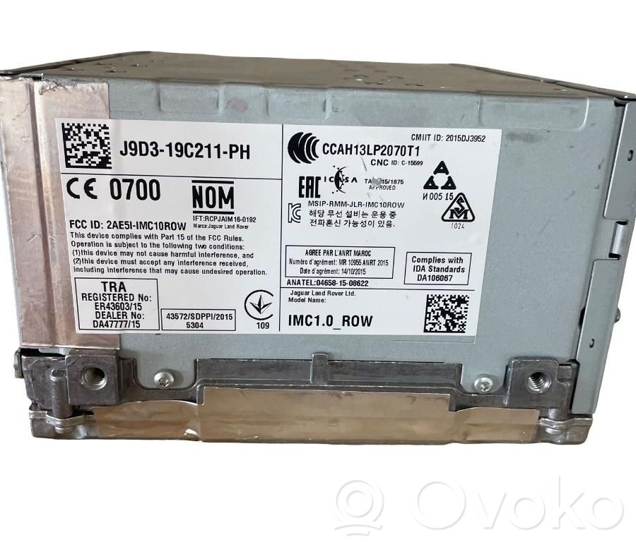 CD / DVD Navigation   J9D319C211PH