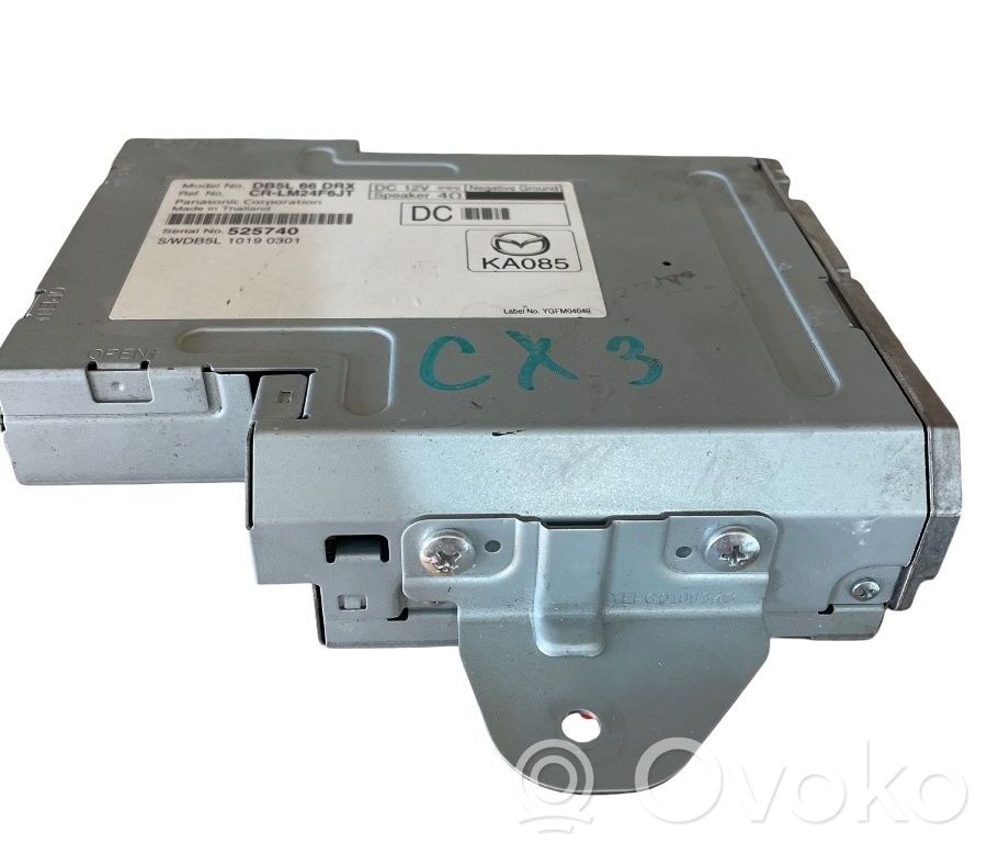 Navigation maps CD/DVD   DB5L66DRX