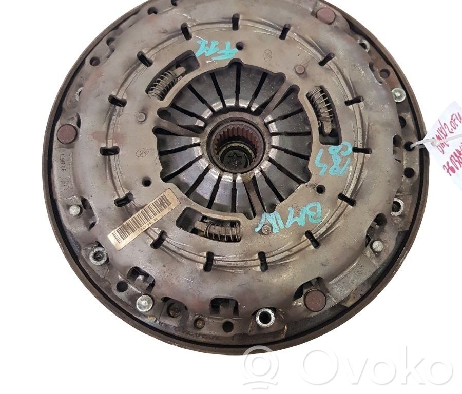 BMW 5 F10 F11 Viskoottisen puhaltimen kytkin 