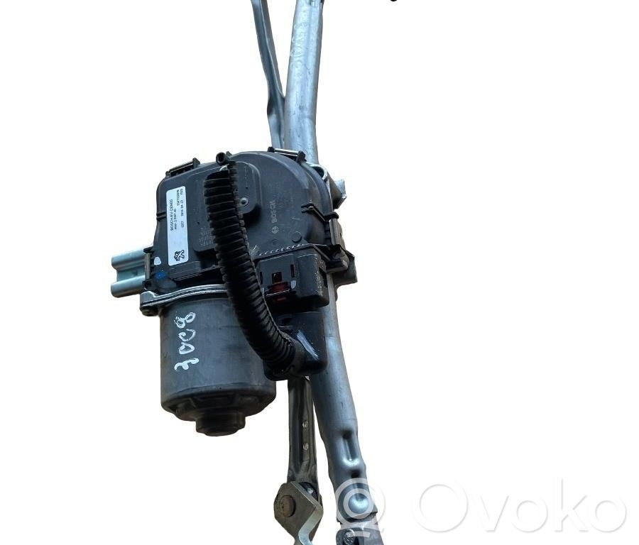 Peugeot 3008 II Mechanizm wycieraczek szyby przedniej / czołowej 