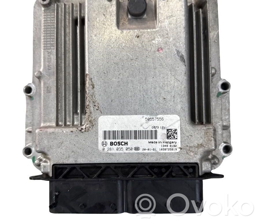 Engine control unit/module ECU   50557556