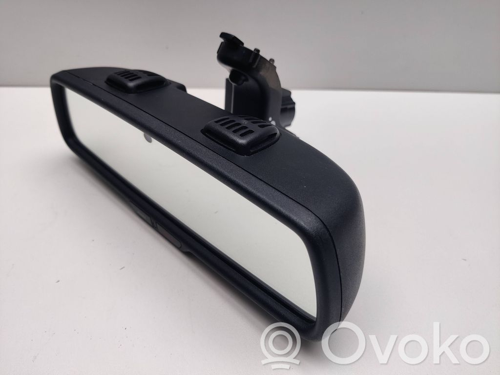 Rear view mirror (interior)   E11028005,68144050AE,0208169055048