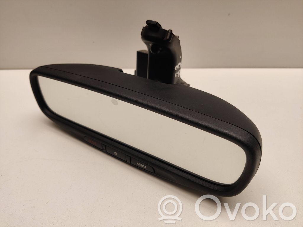 Rear view mirror (interior)   9055157,CA8417,68289787AB,F0076PR7