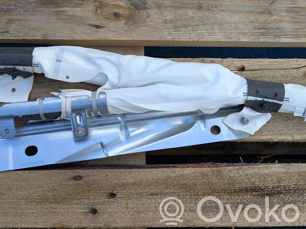 Tesla Model X Turvatyynysarja 