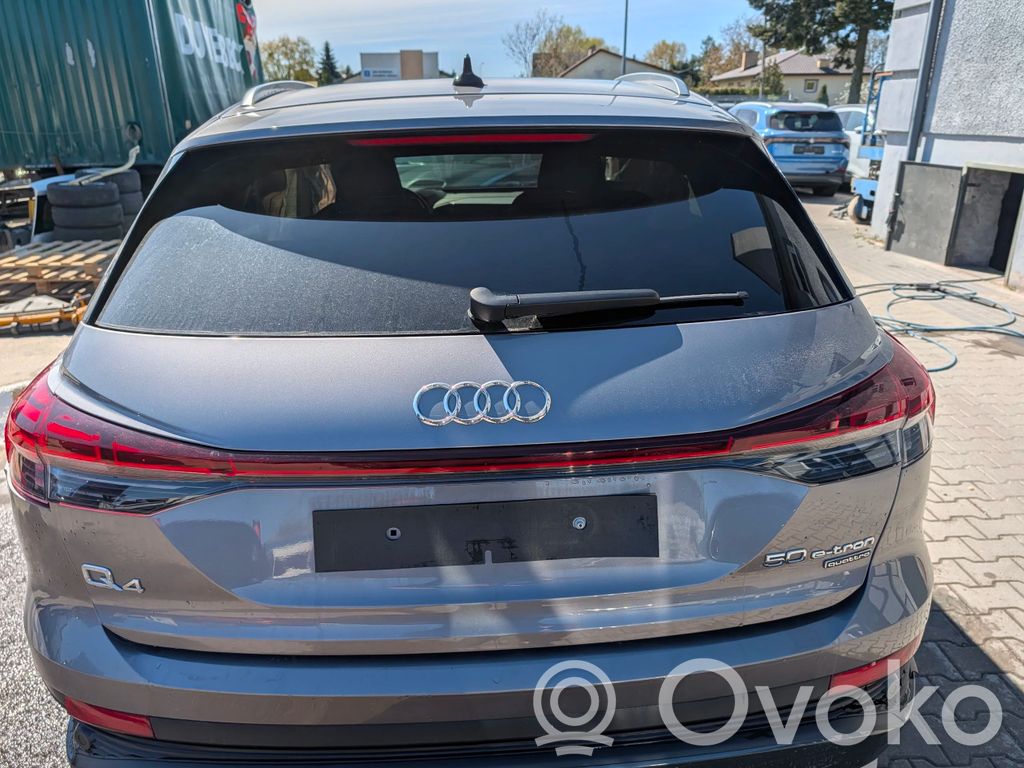 Tailgate/trunk/boot lid