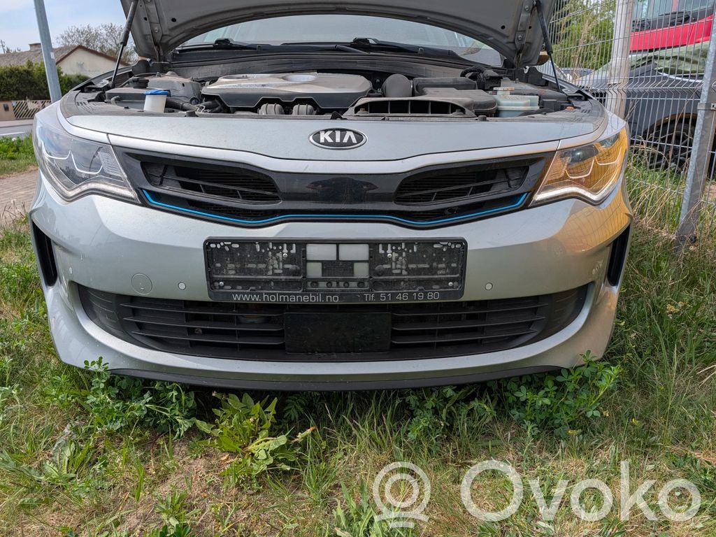 KIA Optima Front bumper 