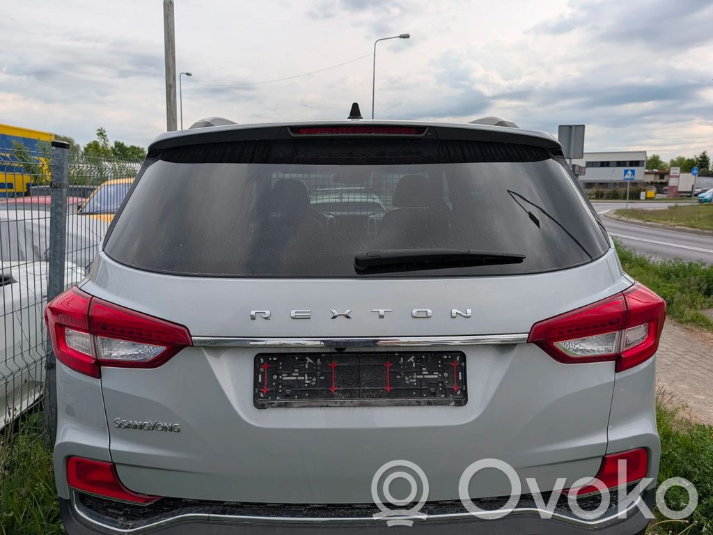 SsangYong Rexton Puerta del maletero/compartimento de carga 