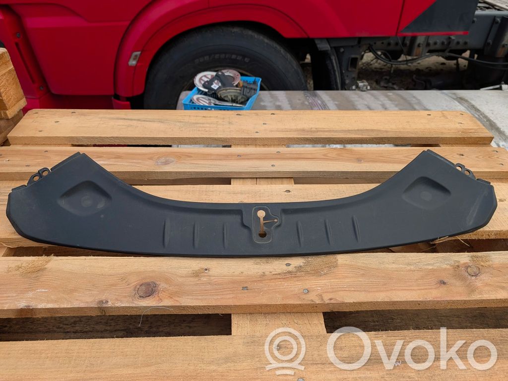 Tesla Model S Elementy przedniej części nadwozia 