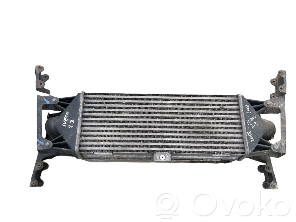 Iveco Daily 4th gen Intercooler radiator 