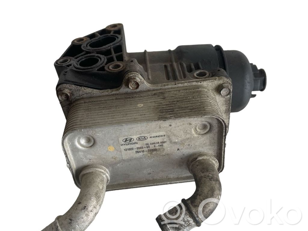 Ölkühler   264102F020