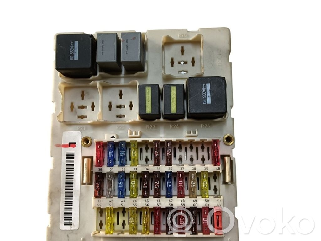 Fuse module   2M5T14A073AC
