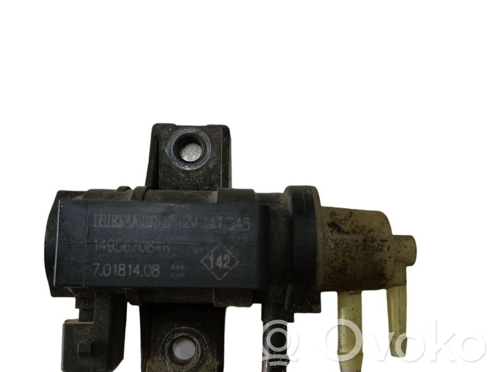 Electroválvula del turbo   149567084R