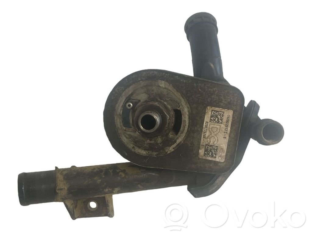 Dzinēja eļļas radiators   8200779774