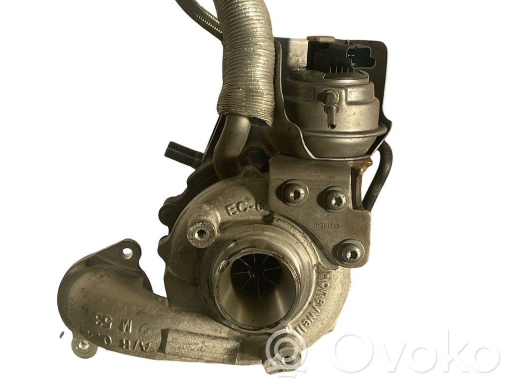 Turbo   8198721,GTD1244V2