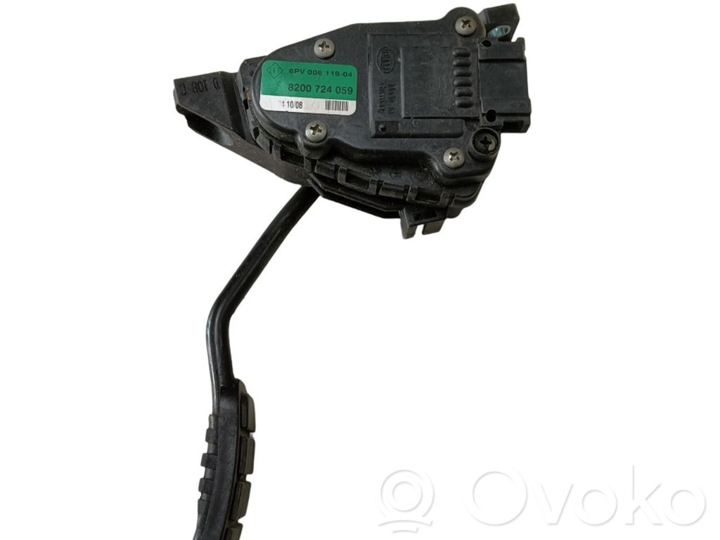 Renault Master II Accelerator throttle pedal 