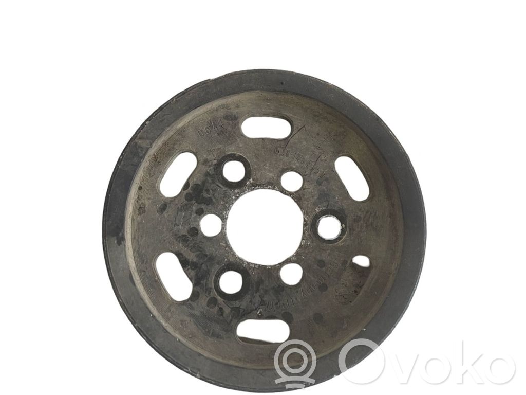 Ohjaustehostimen pumpun hihnapyörä   038145255D