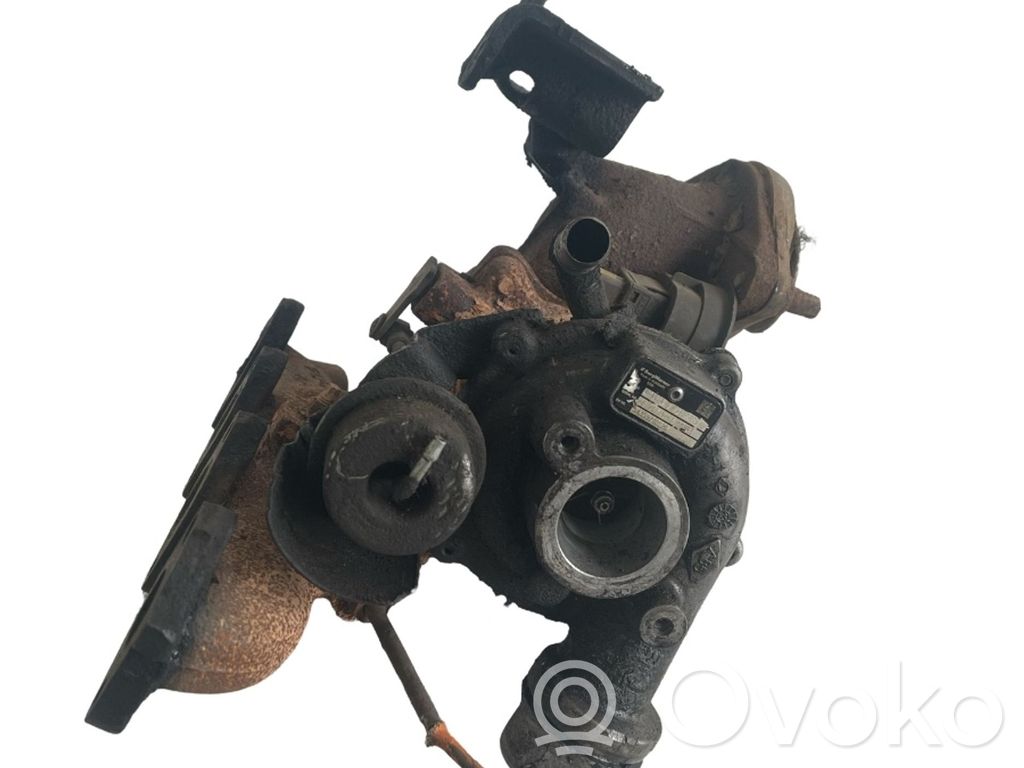 Nissan Micra Turbo 