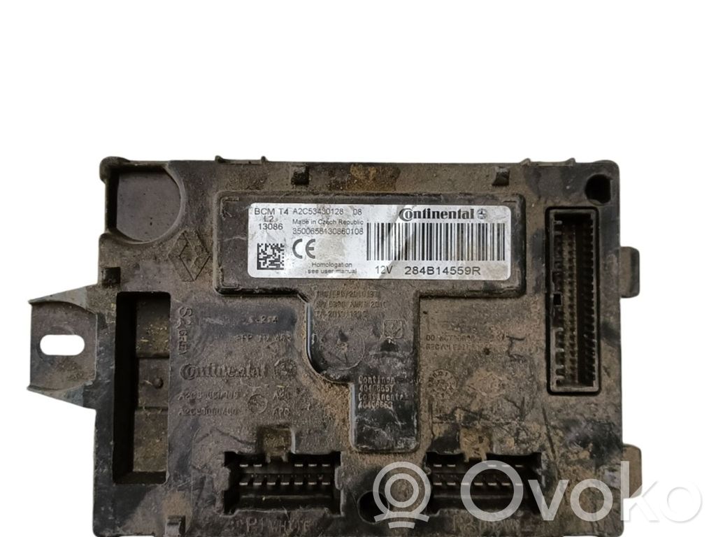 Dacia Lodgy Module confort 