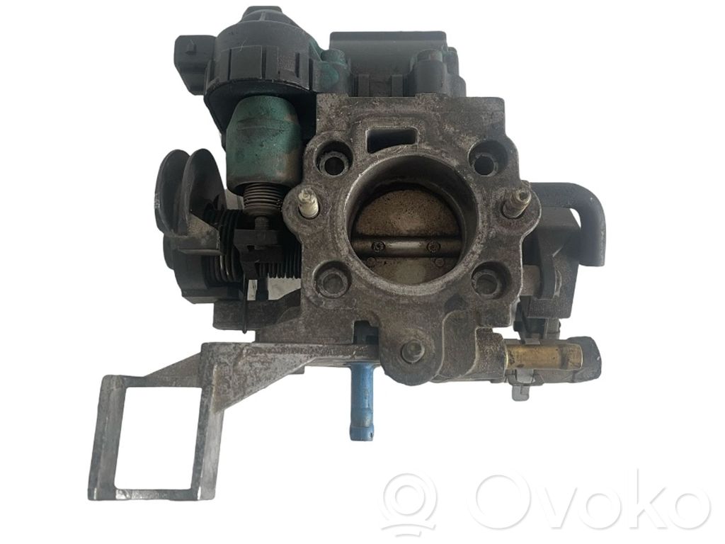 Opel Corsa B Electric throttle body valve 
