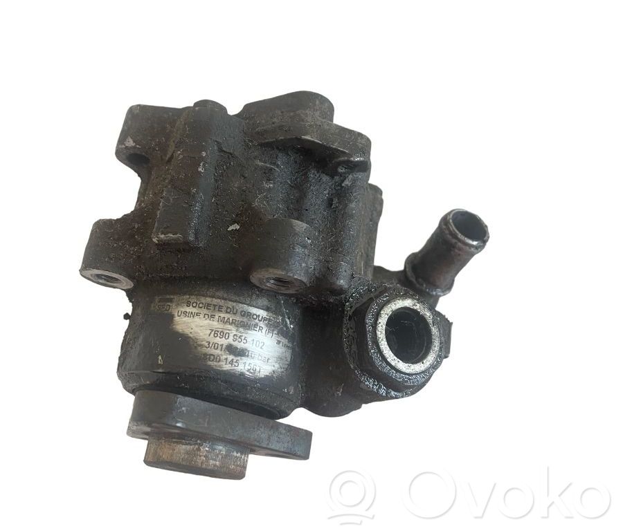 Ohjaustehostimen pumppu   7690955102